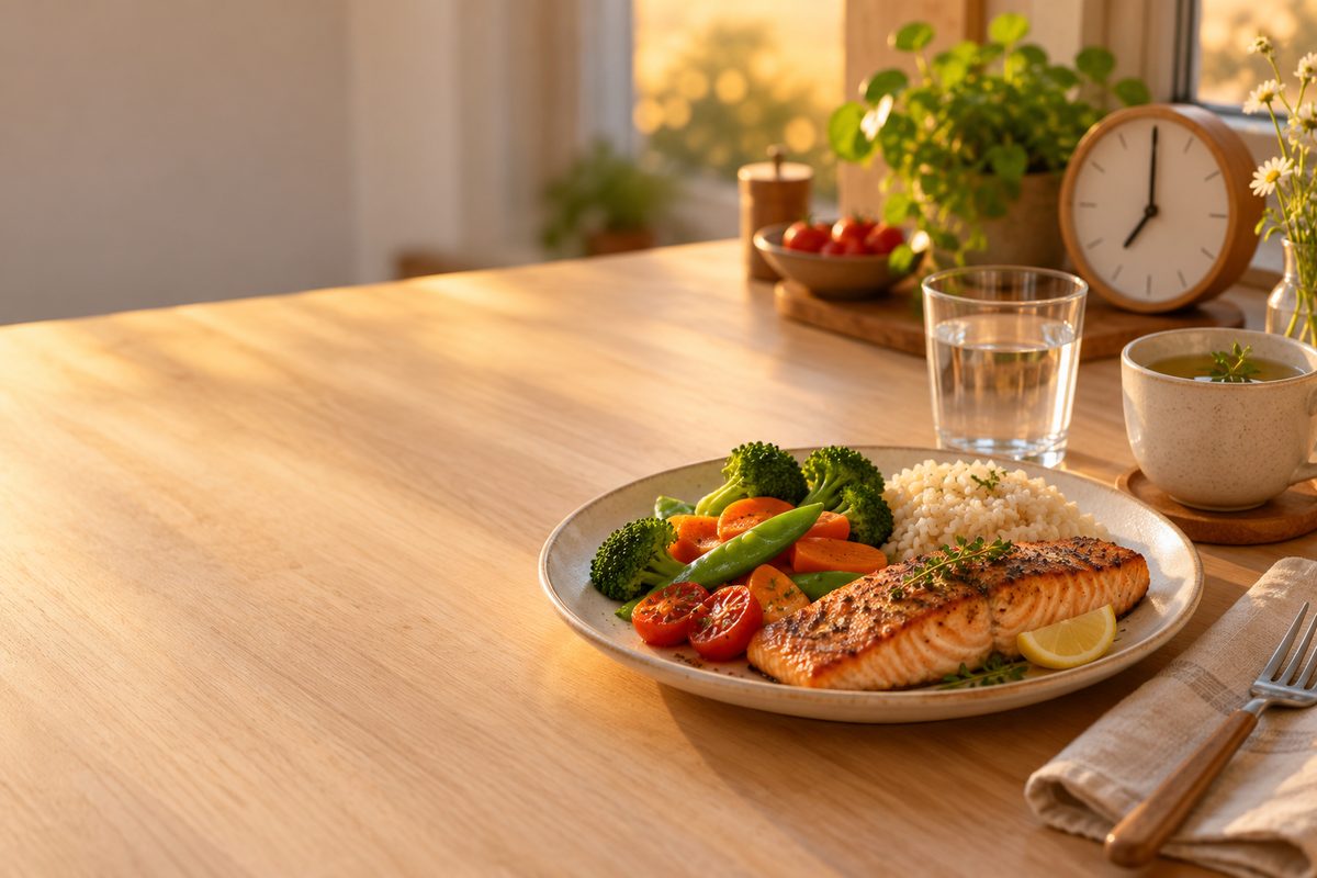 Comer tarde da noite faz mal ao fígado? O que um estudo com 200 mil pessoas mostrou