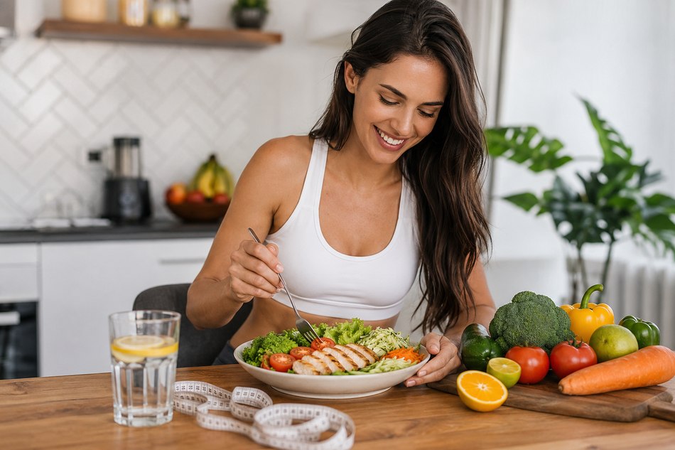 Como emagrecer com saúde sem dietas radicais