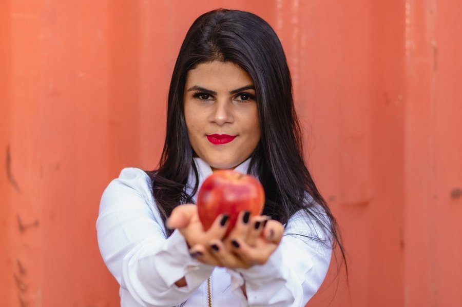Nutricionista Eliane Guedes em Luziânia-GO