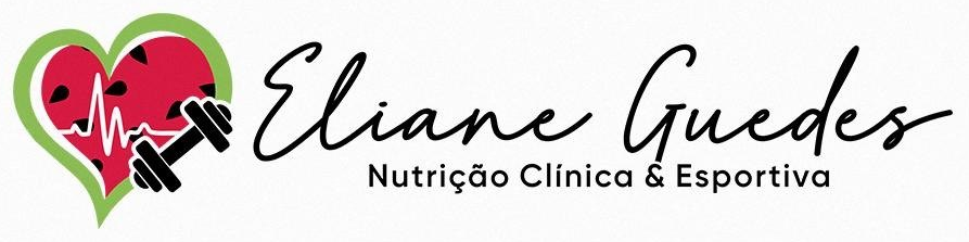 Logo da nutricionista Eliane Guedes em Luziânia